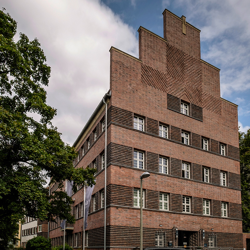 Ansicht Gebäude HannoverSiemensstraße 10